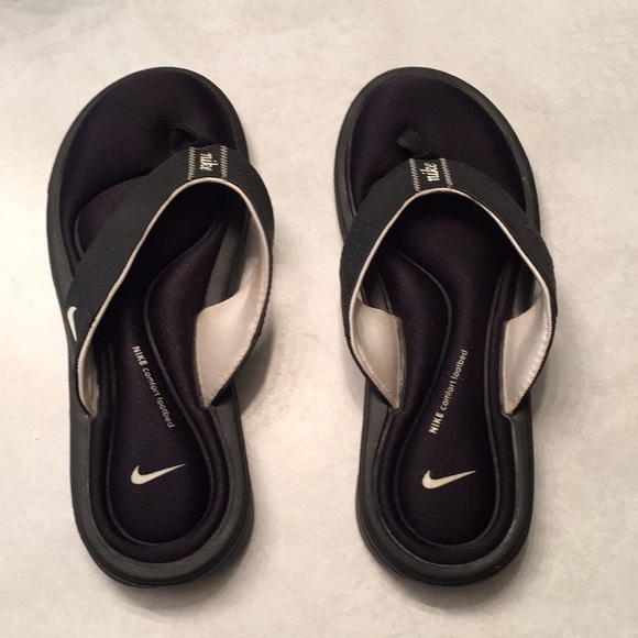 nike comfort bed flip flops